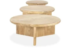 Salontafels-By-Boo Salontafelset  Leoti