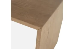 Salontafels-Eleonora Meubelen Salontafelset Lichtbruin 96527 Flo