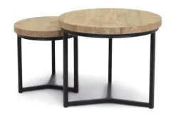 Salontafels-Lamulux Salontafelset Lucania - Braun