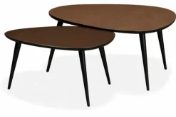 Salontafels-Lamulux Salontafelset Madoka