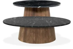 Salontafels-Eleonora Meubelen Salontafelset Maxim