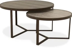 Salontafels-Ideco Salontafelset Merville