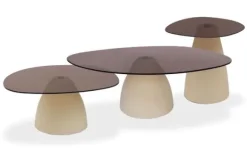 Salontafels-Livingfurn Salontafelset Mylon