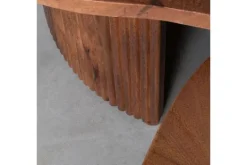 Salontafels-Label51 Salontafelset Nature Smooth AC-49.109 Timon