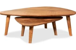 Sale Salontafelset Naturel SE-23.159 Gregg Salontafels