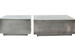 Salontafels-PTMD Salontafelset Nickle 715821 Irvy