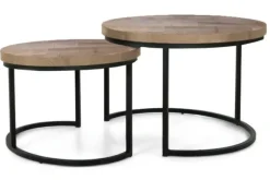 Salontafels-Lamulux Salontafelset Peetz -  Rutger
