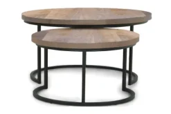 Salontafels-Lamulux Salontafelset Peetz -  Rutger