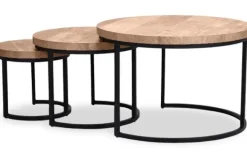 Discount Salontafelset Razzo Hugo Salontafels