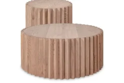 Salontafels-Country Style Salontafelset Ribbel