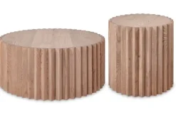 Salontafels-Country Style Salontafelset Ribbel