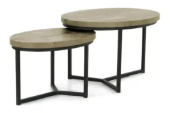 Hot Salontafelset Robinson -  Braun Salontafels