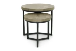 Hot Salontafelset Robinson -  Braun Salontafels