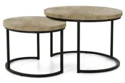 Salontafels-Lamulux Salontafelset Robinson -  Rutger