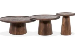 Clearance Salontafelset Ron Salontafels