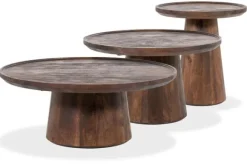 Clearance Salontafelset Ron Salontafels