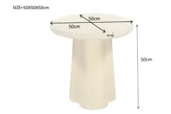 Salontafels-Brix Salontafelset Sandy