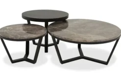 Salontafels-BL Design Salontafelset Sian