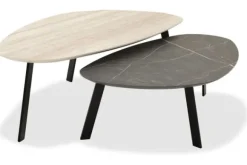 Salontafels-Casa Varello Salontafelset Simeta