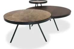 Salontafels-BL Design Salontafelset Solara