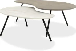 Sale Salontafelset Solveta Salontafels