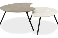 Sale Salontafelset Solveta Salontafels