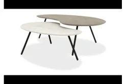 Sale Salontafelset Solveta Salontafels