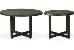 Salontafels-Simble Salontafelset Taperra