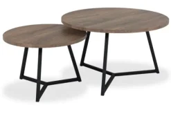 Salontafelset Torino Salontafels