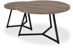 Salontafelset Torino Salontafels