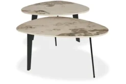 Salontafels-Maison Royale Salontafelset Tove