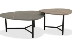 Salontafels-Casa Varello Salontafelset Tressio
