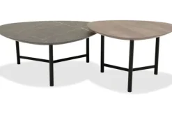 Salontafels-Casa Varello Salontafelset Tressio