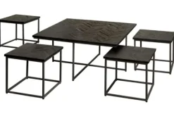 Outlet Salontafelset Via Salontafels