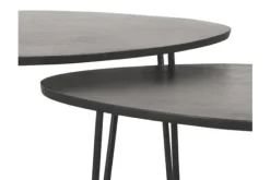 Online Salontafelset Zwart AC-49.066 Frisk Salontafels