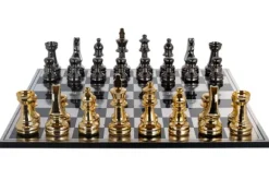 Decoratie-Richmond Interiors Schaakbord 211064 Saray