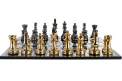 Decoratie-Richmond Interiors Schaakbord 211064 Saray