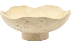 Clearance Schaal 215908 Meauve Decoratie