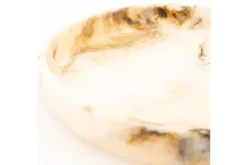 Decoratie-By-Boo Schaal Beige 250294 Dime