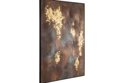 Schilderijen-Richmond Interiors Schilderij 214079 Golden Gleam