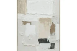 Schilderijen-Luxe Framing Art Schilderij Layers XYA-010C Original Art