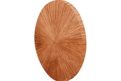 Sale Schilderij Round Bronze Lines OA-020 Original Art Schilderijen