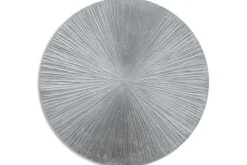 Schilderijen-Luxe Framing Art Schilderij Round Silver Lining OA-022 Original Art