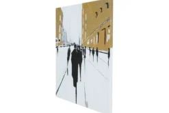 Hot Schilderij Street View OA-027 Original Art Schilderijen