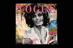 Schilderij Vogue Fashion CP-002 Canvas Art Schilderijen