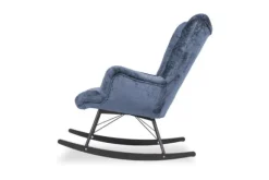 Oorfauteuils-Vie Chic Schommelstoel Anthony