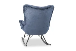 Oorfauteuils-Vie Chic Schommelstoel Anthony