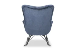 Oorfauteuils-Vie Chic Schommelstoel Anthony