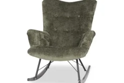 Oorfauteuils-Vie Chic Schommelstoel Anthony