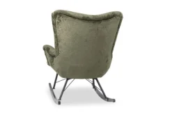 Oorfauteuils-Vie Chic Schommelstoel Anthony